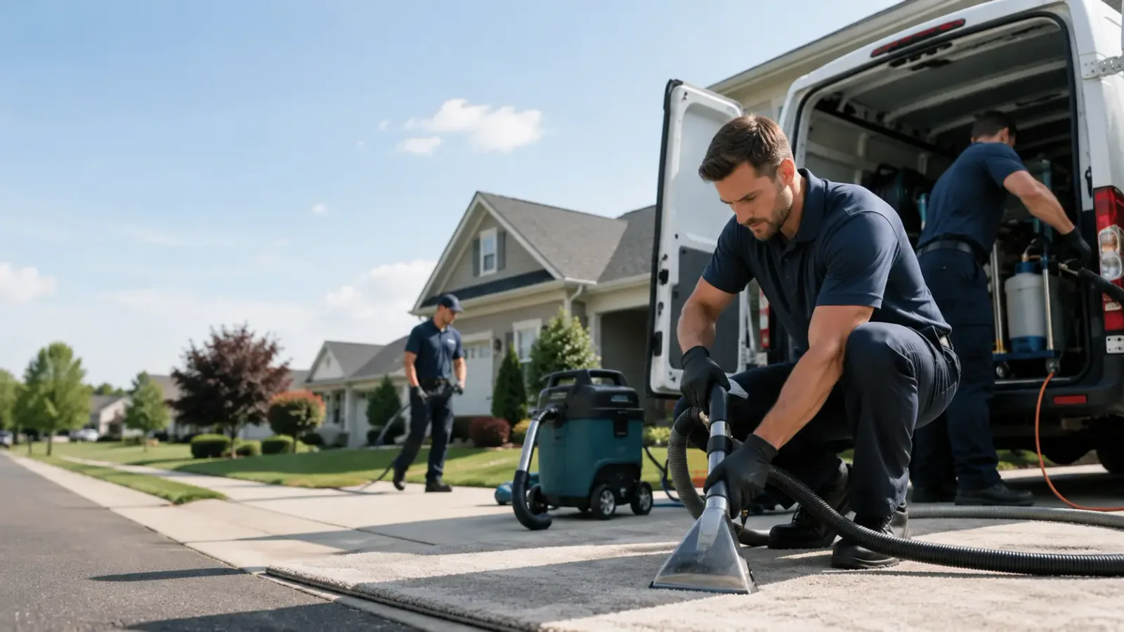 Pet Odor Removal service in Eliot, ME